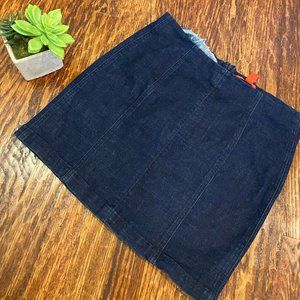 Chelsea & Violet Denim Skirt